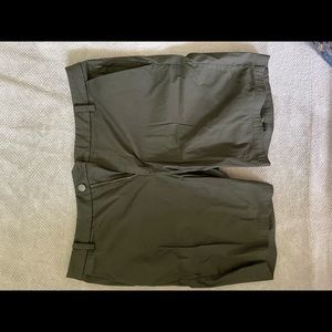 Lululemon mens commission shorts size 36